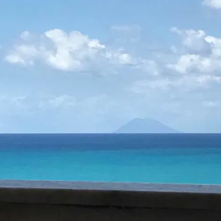 Casa Lägenhet Tropea